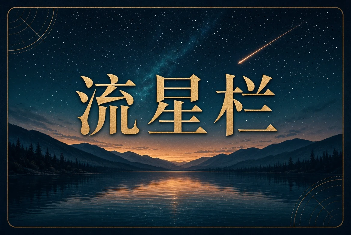 流星短片